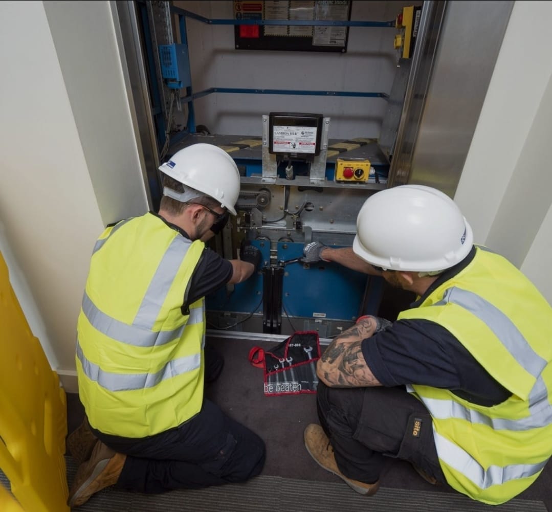 All Type of Lift & Elevator Repairs AMC Services